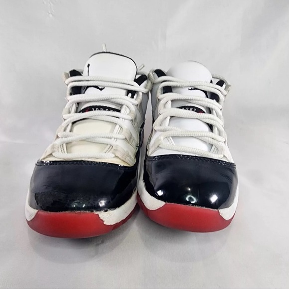 Jordan 11 Retro Low Concord-Bred 2020~~~ - Picture 3 of 7